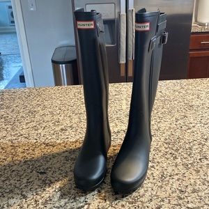 Brand new boots, , hunter